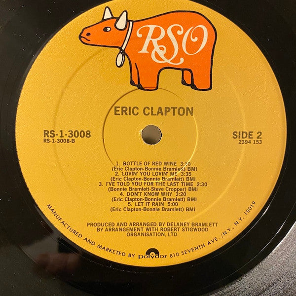 Eric Clapton