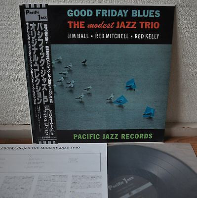 Good Friday Blues: The Modest Jazz Trio