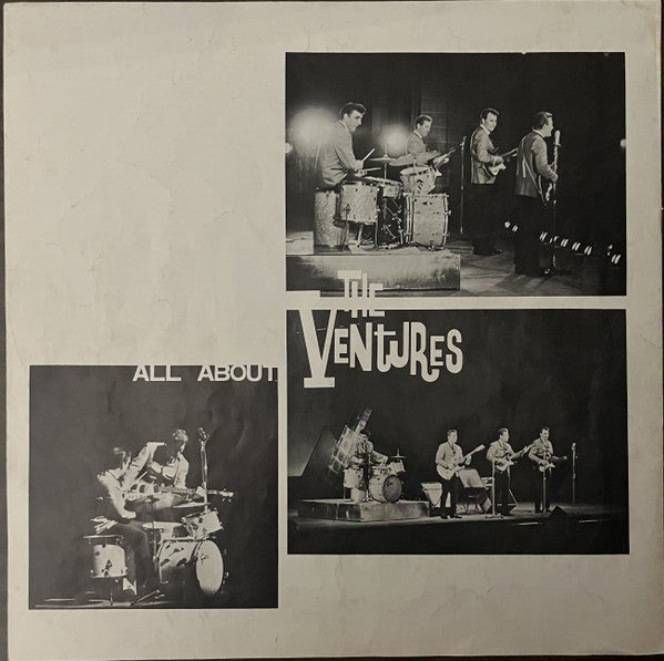 All About The Ventures