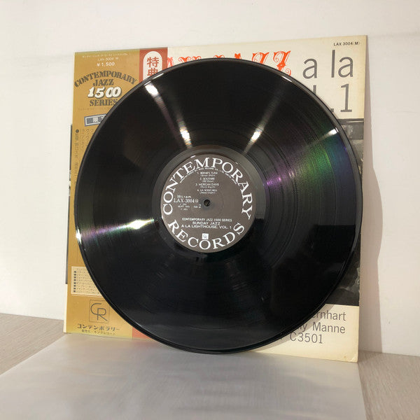 Sunday Jazz A La Lighthouse, Vol. 1