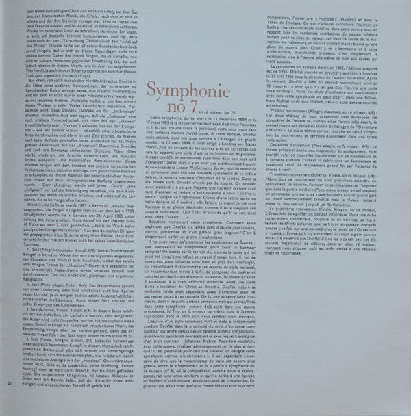 Symphonies