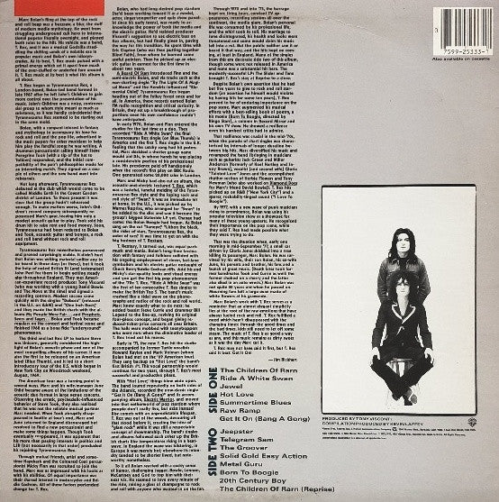 T. Rextasy: The Best Of T. Rex, 1970-1973