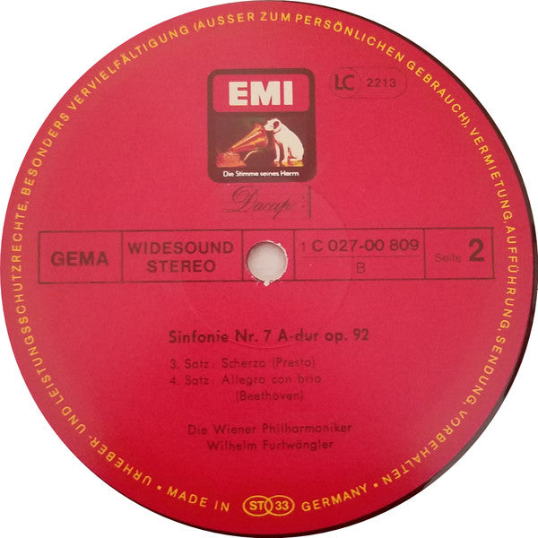Sinfonie Nr. 7