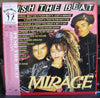 Mirage (12) - Push The Beat (12