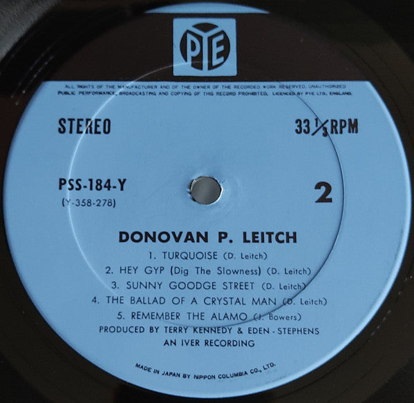 Donovan P. Leitch