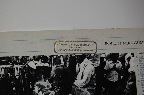 Rock 'N' Roll Gumbo
