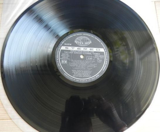 The Last Concert / Eternal Themes