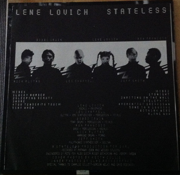 Stateless