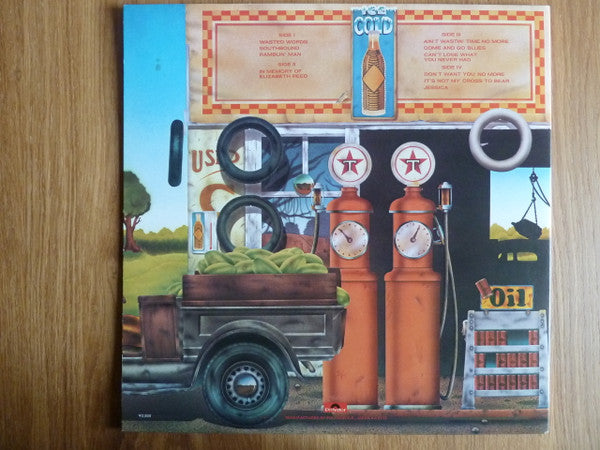 Wipe The Windows, Check The Oil, Dollar Gas