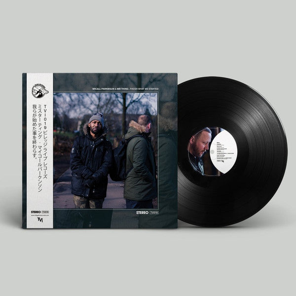 Finish What We Started