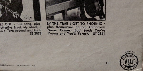 Bobbie Gentry And Glen Campbell
