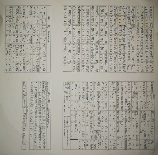 都山流 尺八本曲集成 ③