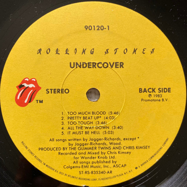 Undercover