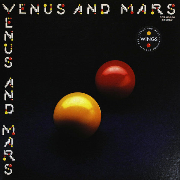 Venus And Mars