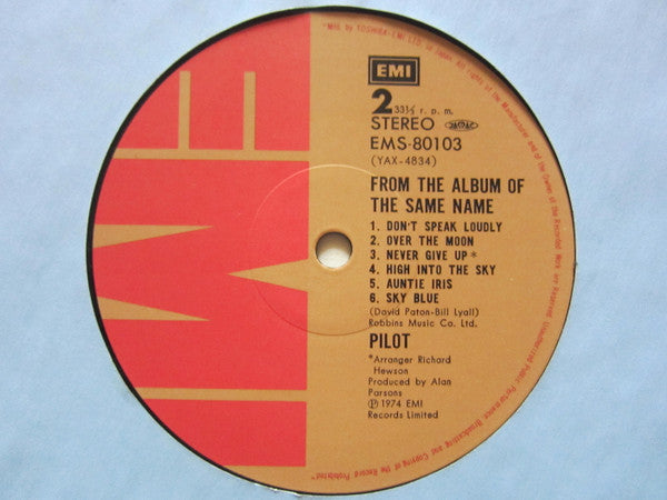 From The Album Of The Same Name