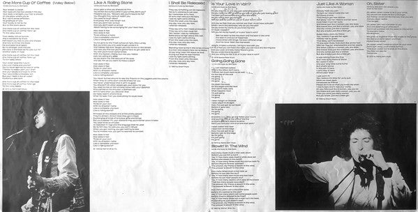 Bob Dylan At Budokan