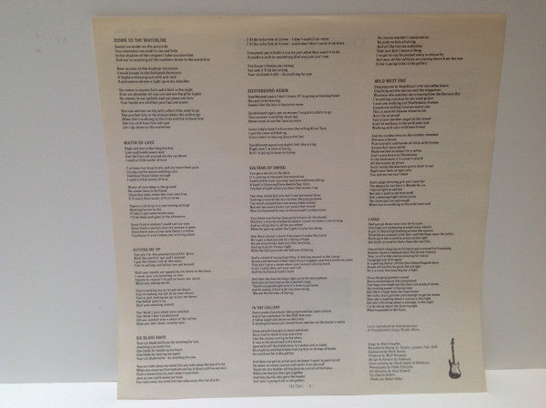 Dire Straits