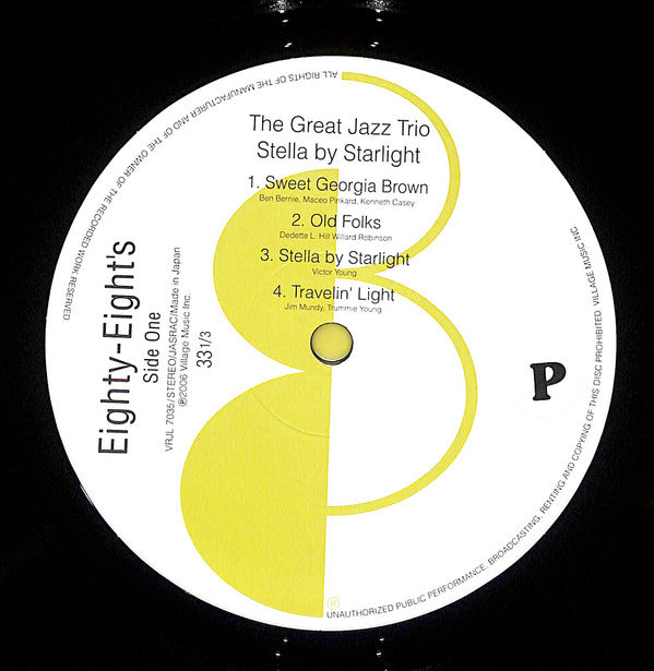 Stella By Starlight = 星影のステラ