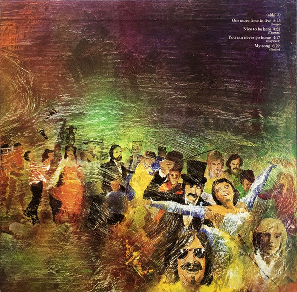 Every Good Boy Deserves Favour