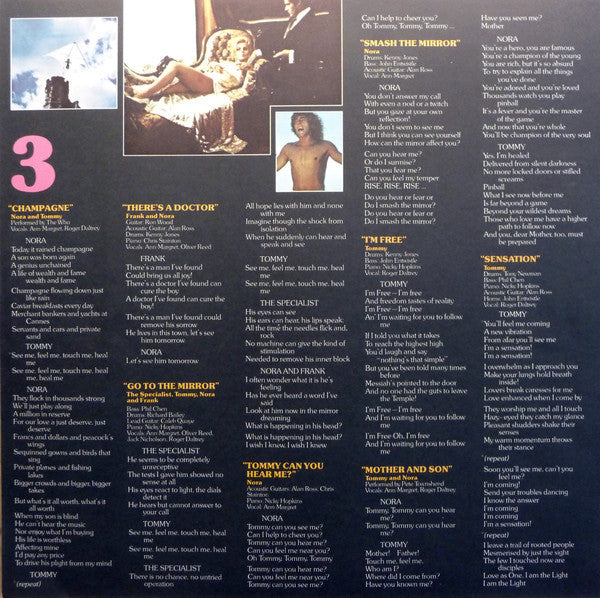 Tommy (Original Soundtrack Recording)