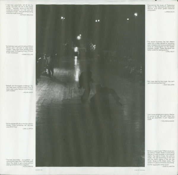 Living In The Crest Of A Wave