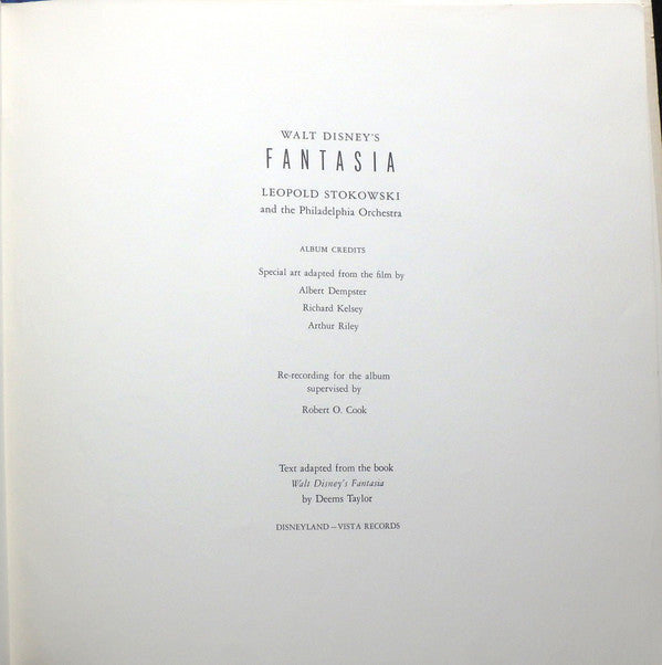 Walt Disney's Fantasia