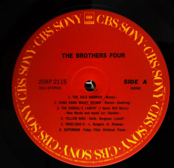 The Brothers Four