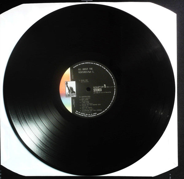 All About The Ventures