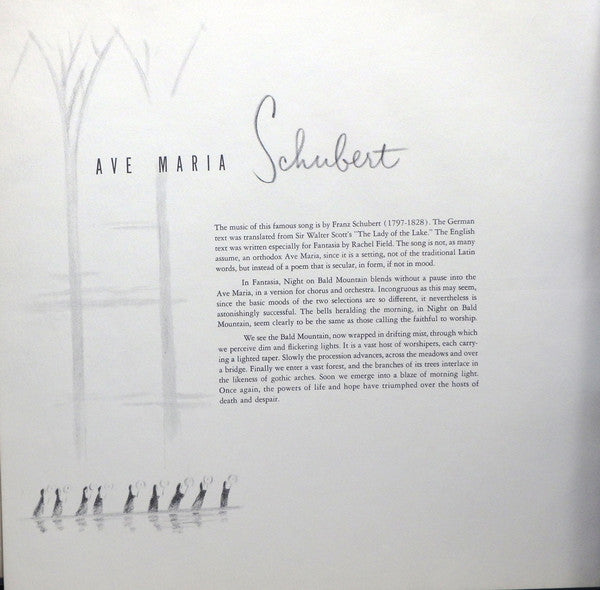 Walt Disney's Fantasia