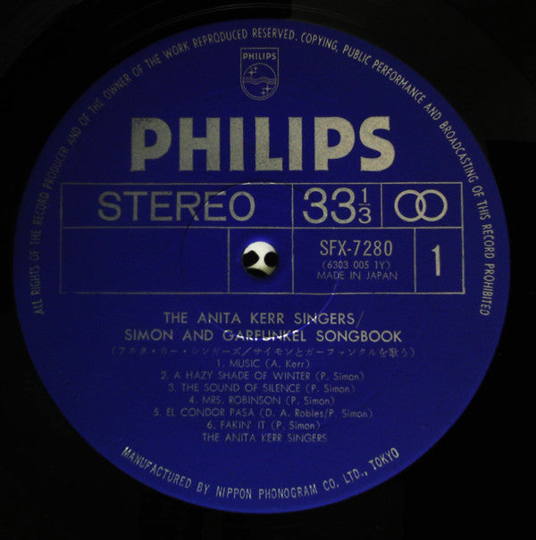 Simon And Garfunkel Songbook