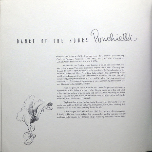 Walt Disney's Fantasia