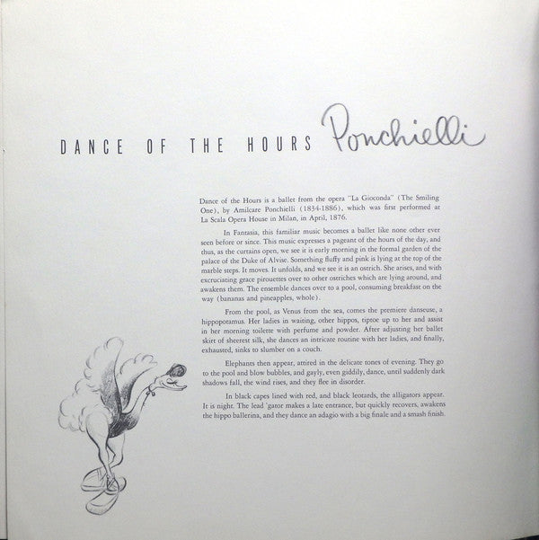 Walt Disney's Fantasia