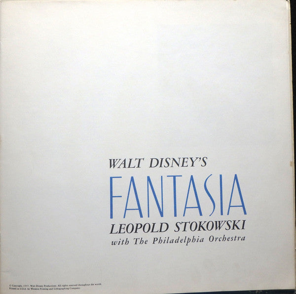Walt Disney's Fantasia