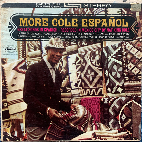 More Cole Español