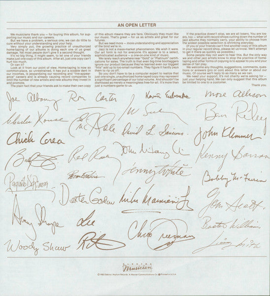 Living In The Crest Of A Wave