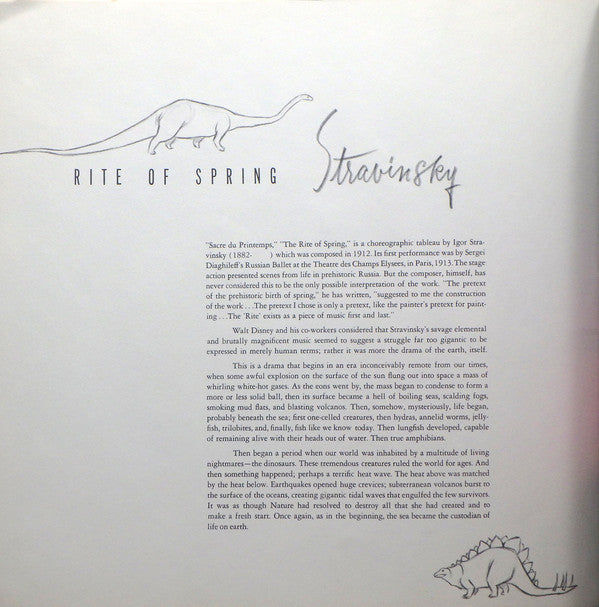 Walt Disney's Fantasia