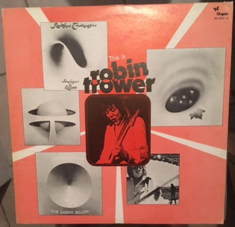 This Is Robin Trower