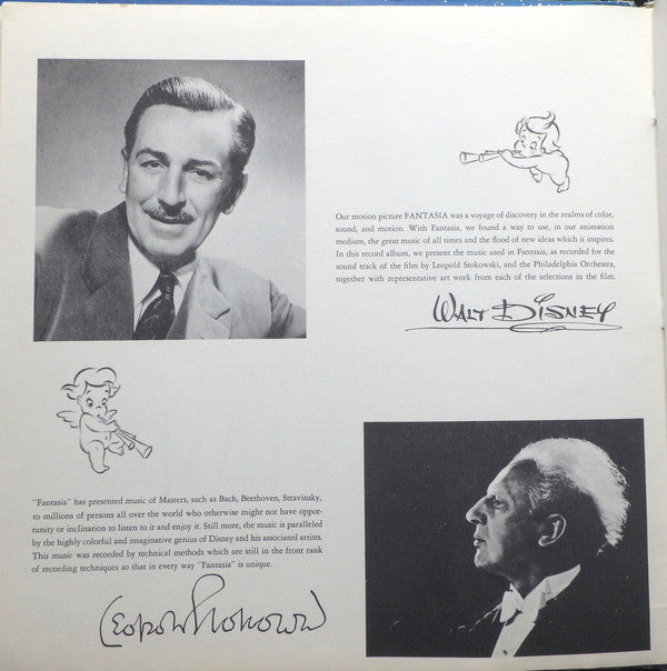 Walt Disney's Fantasia