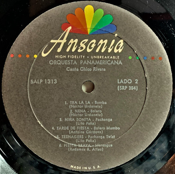 Orquesta Panamericana Vol. 2