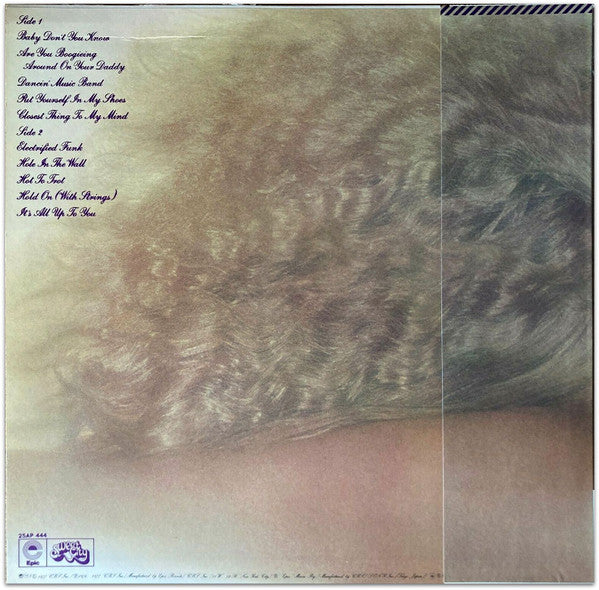 Electrified Funk