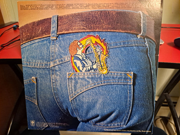 Tom Scott And The L.A. Express