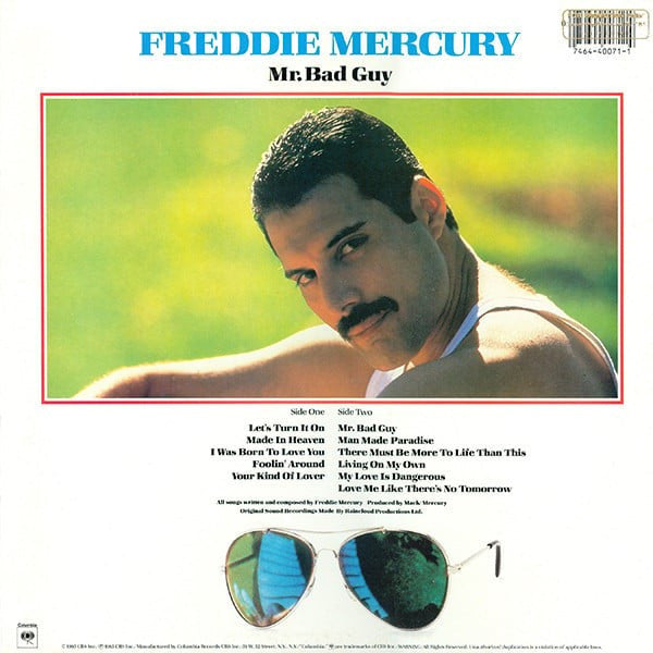 Mr. Bad Guy