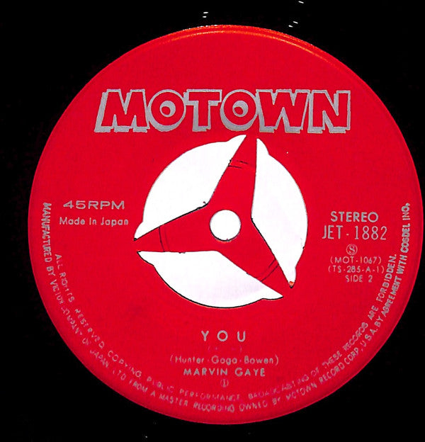 I Heard It Through The Grapevine