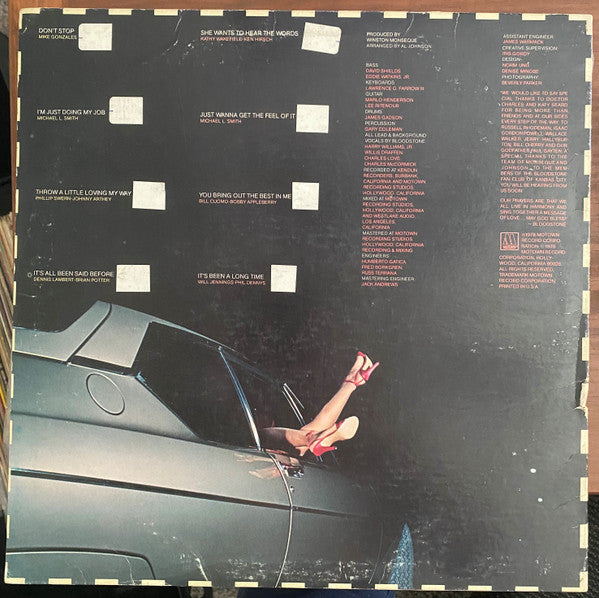 Release: Don't Stop!-Vinyl-US-None-M7-909R1-31953482
