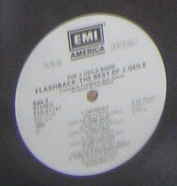 Flashback - The Best Of J. Geils Band