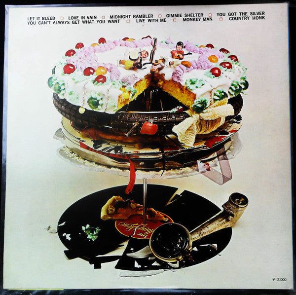 Let It Bleed