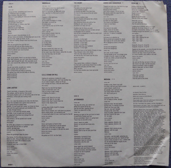 Spreading The Disease