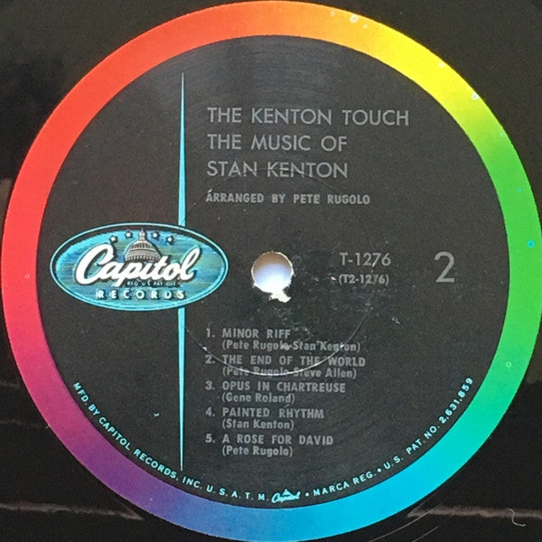 The Kenton Touch