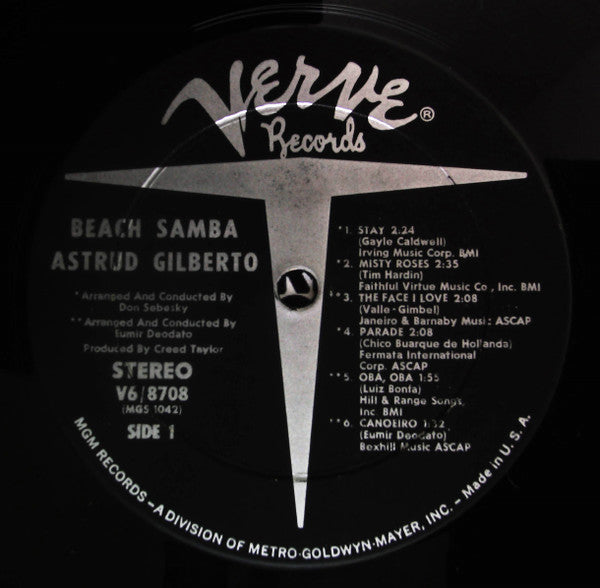 Beach Samba