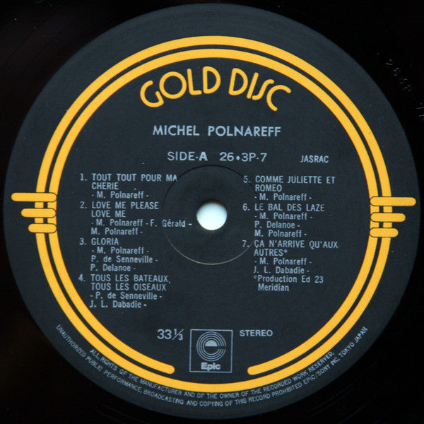 Gold Disc